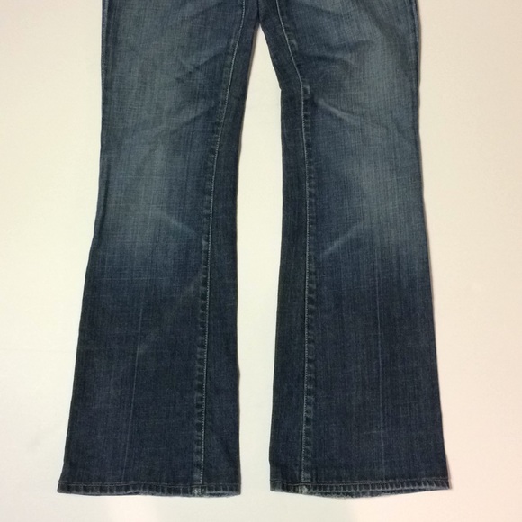 Citizens of Humanity Linda #068 jeans size 27 - Picture 3 of 8